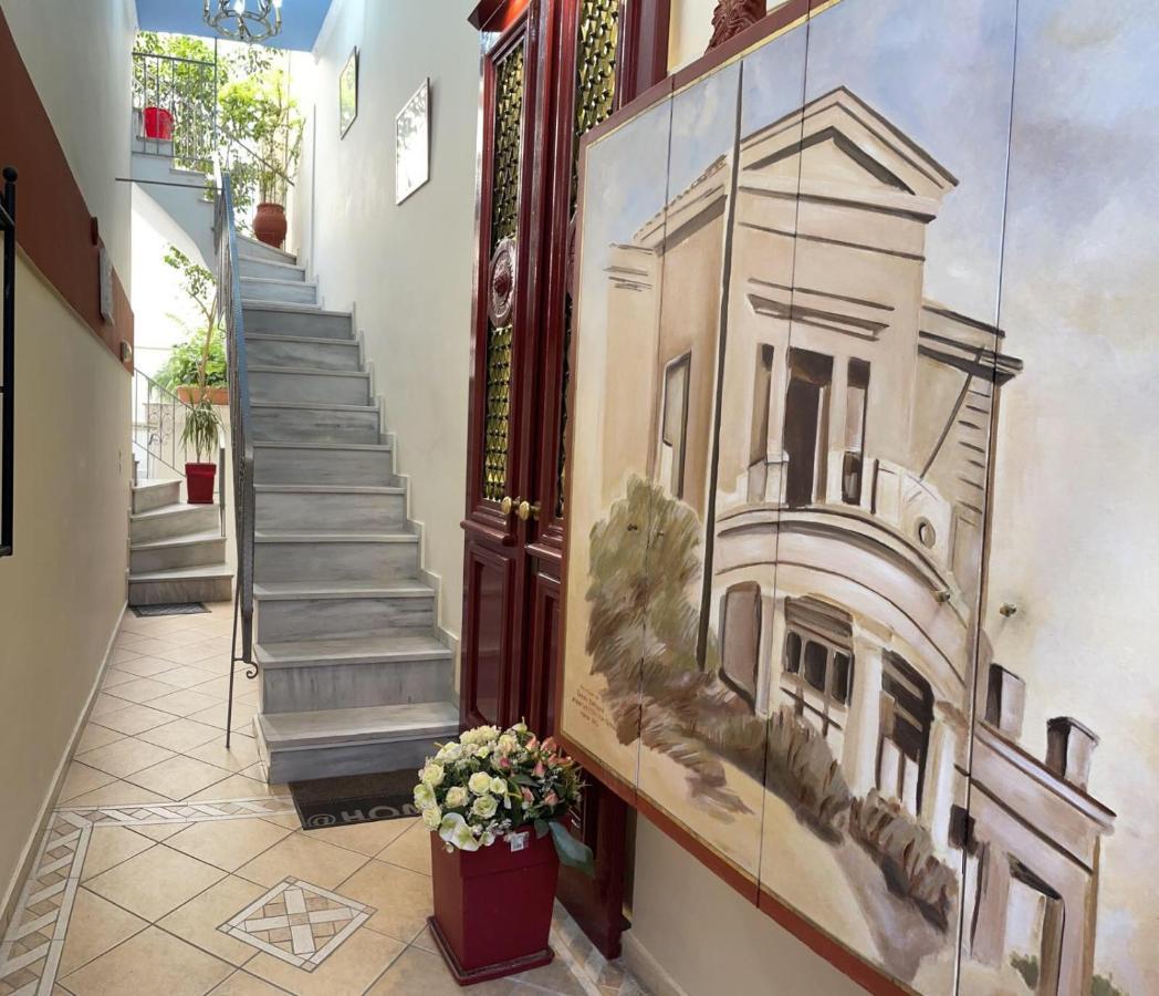 Cozy Minimal Apartment Piraeus Ngoại thất bức ảnh