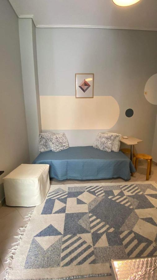 Cozy Minimal Apartment Piraeus Ngoại thất bức ảnh