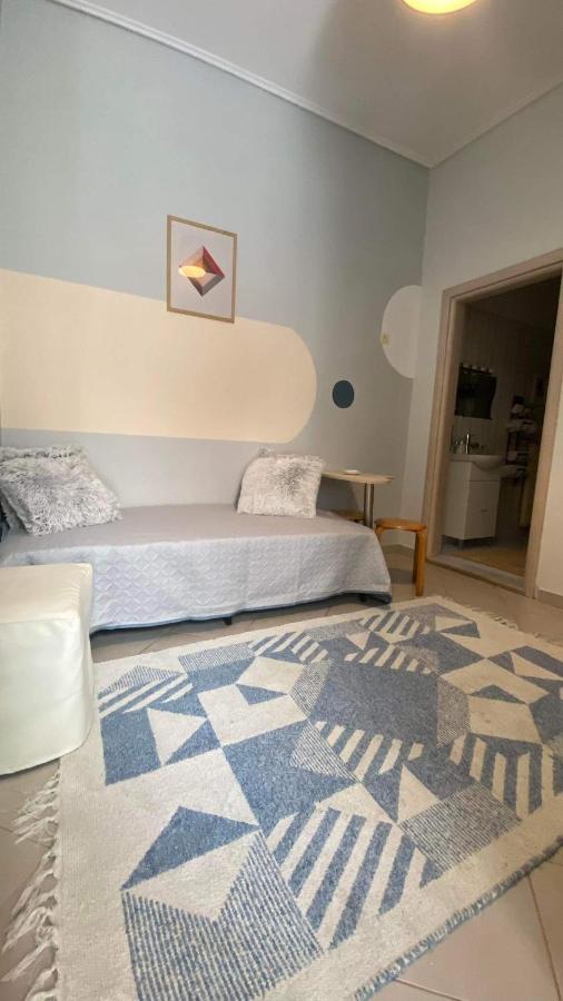 Cozy Minimal Apartment Piraeus Ngoại thất bức ảnh