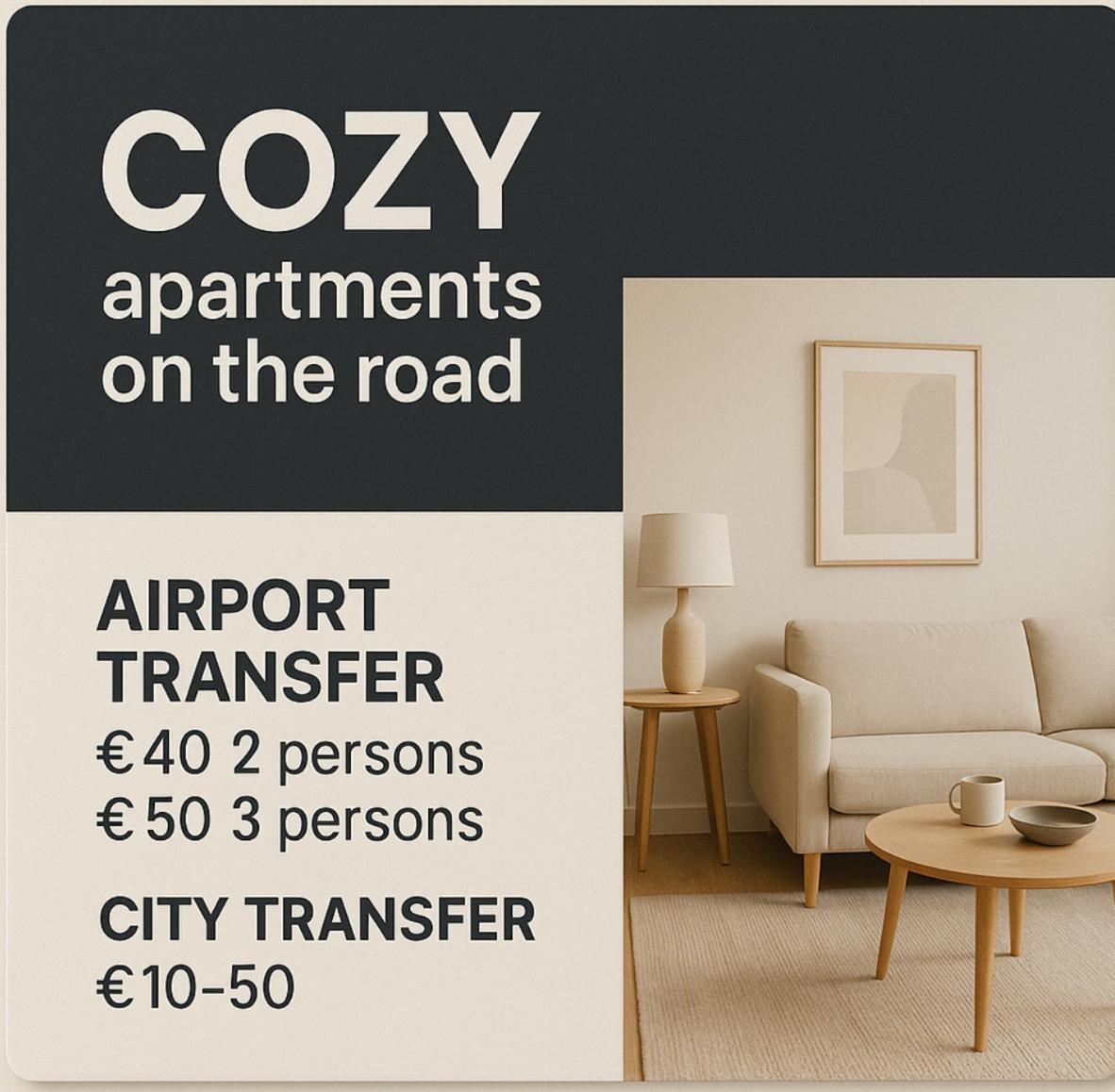 Cozy Minimal Apartment Piraeus Ngoại thất bức ảnh